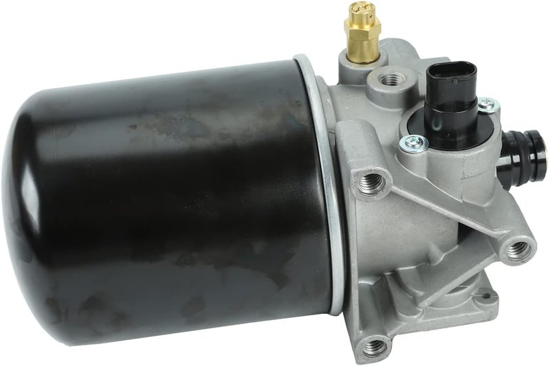 wangtney Air Dryer Replacement for Volvo SS1200P Wabco Meritor Type, Air Dryer Assembly Ref for R955300, 85122949, R955315, R955079 - Image 4